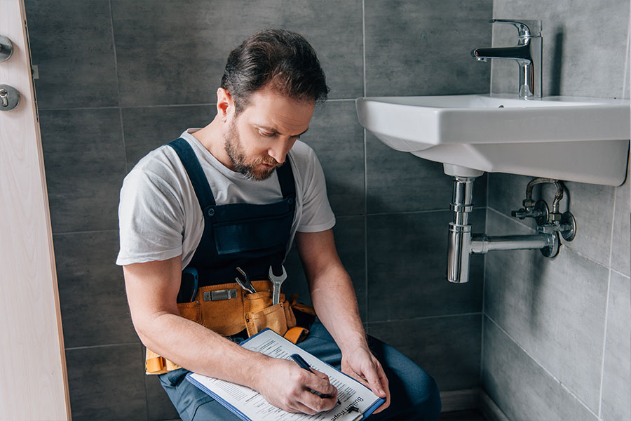 Klempner 2 Rohrreinigung Brachttal